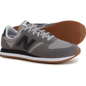 Suede Grey New Balance 42 BRAND NEW WITH TAGS! New Balance 420